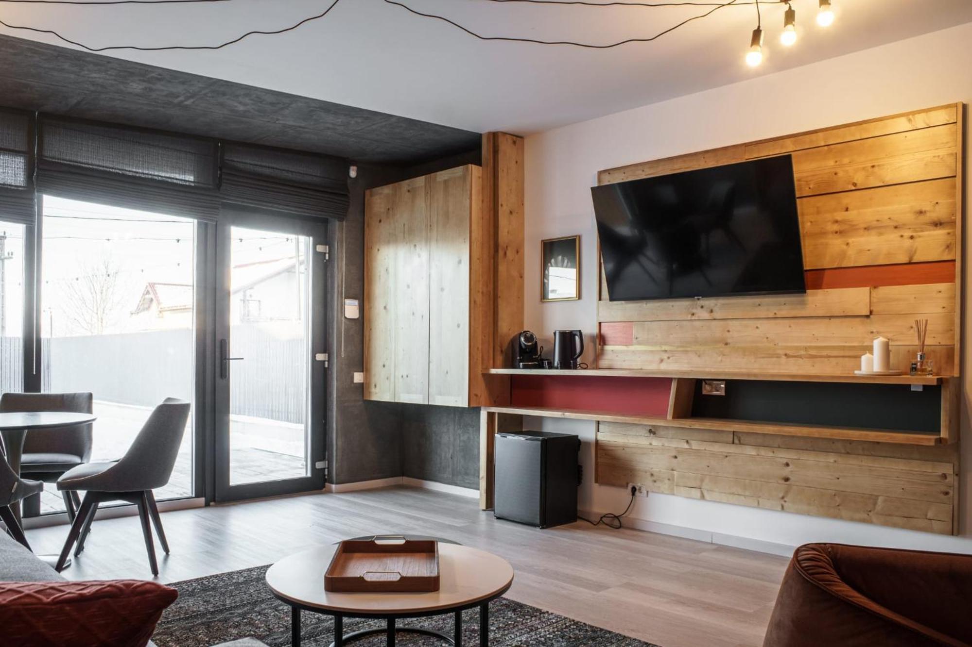 Nisa Kub Residence Hărman Dış mekan fotoğraf