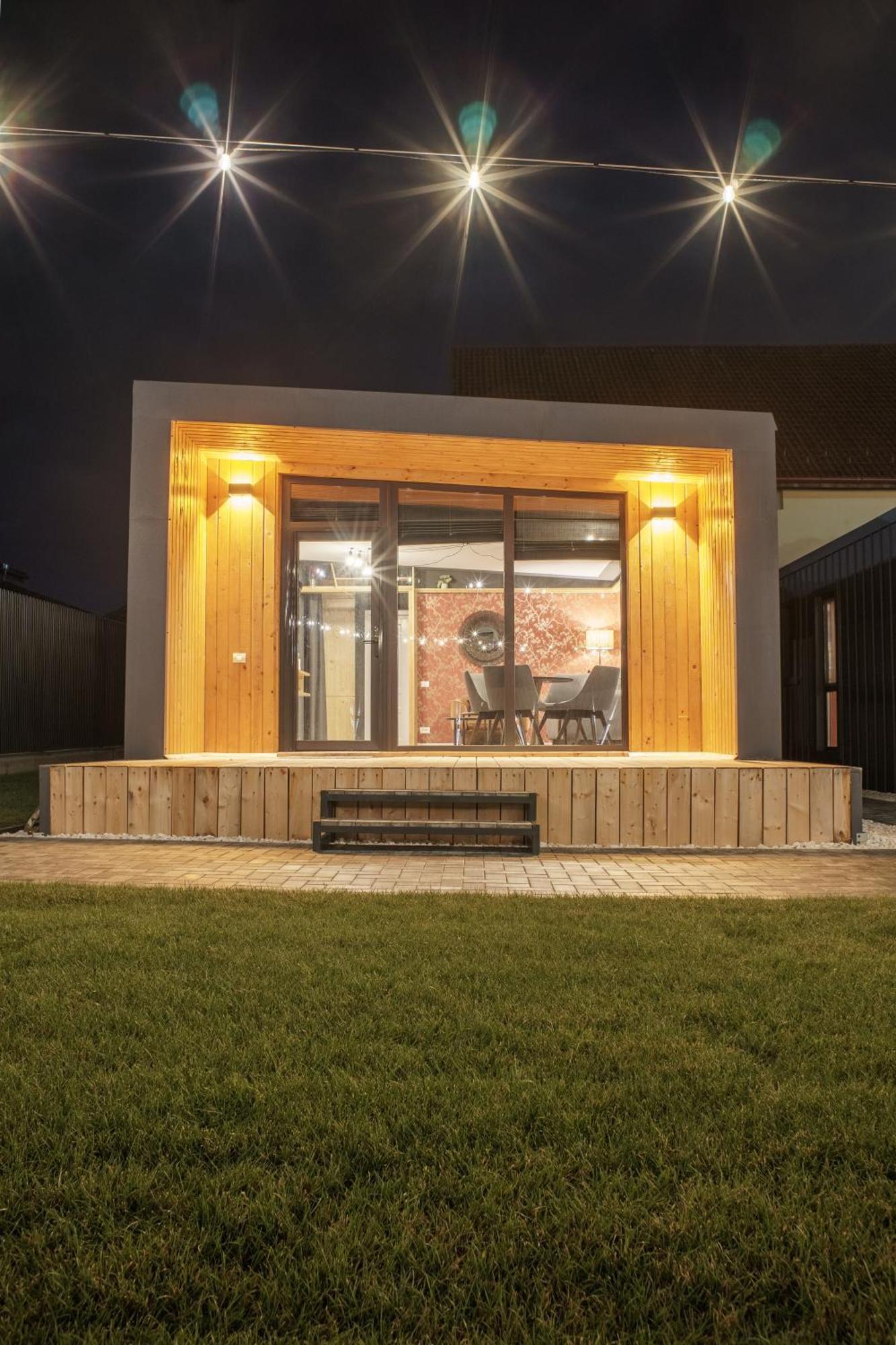 Nisa Kub Residence Hărman Dış mekan fotoğraf