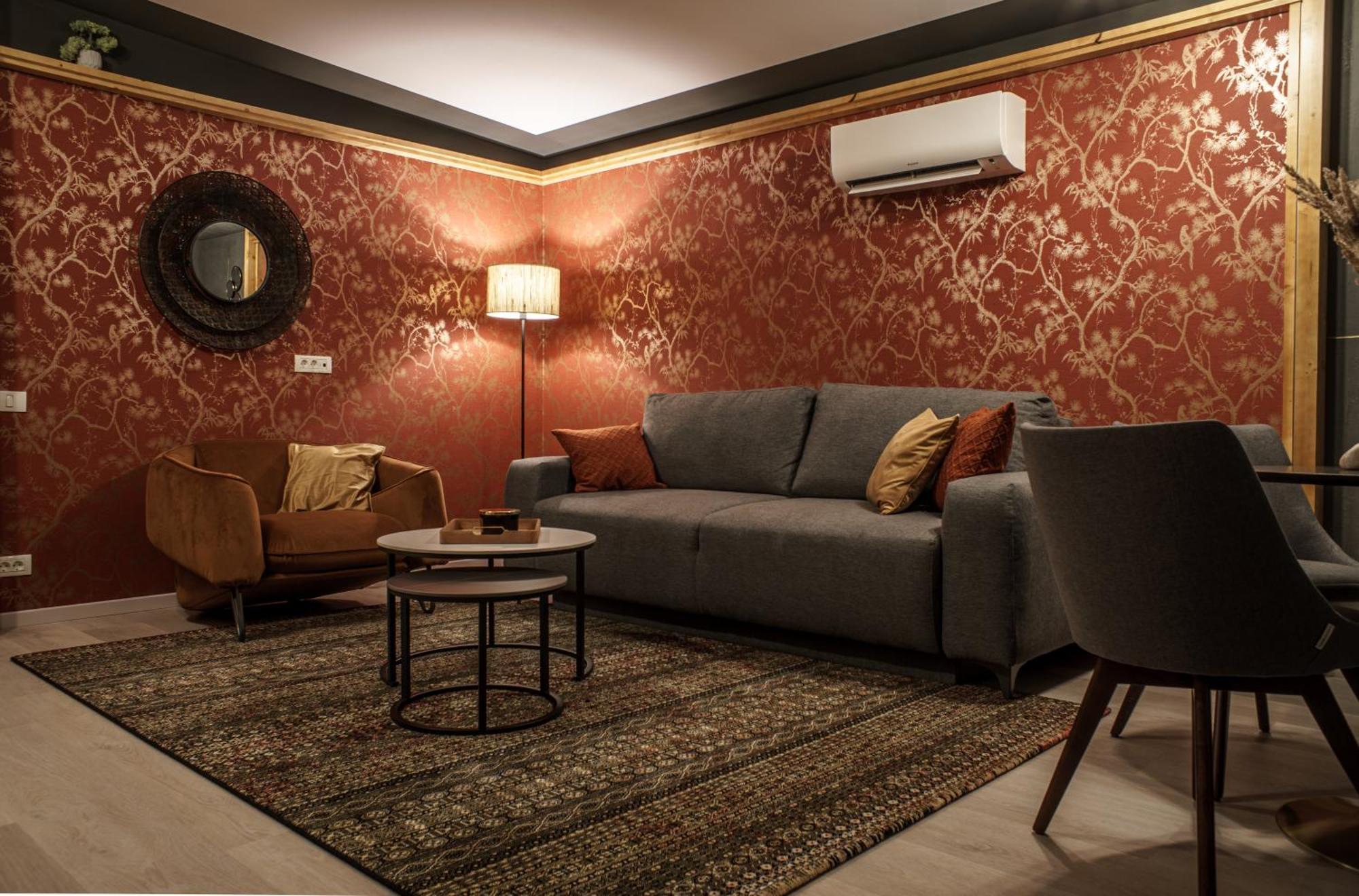 Nisa Kub Residence Hărman Dış mekan fotoğraf