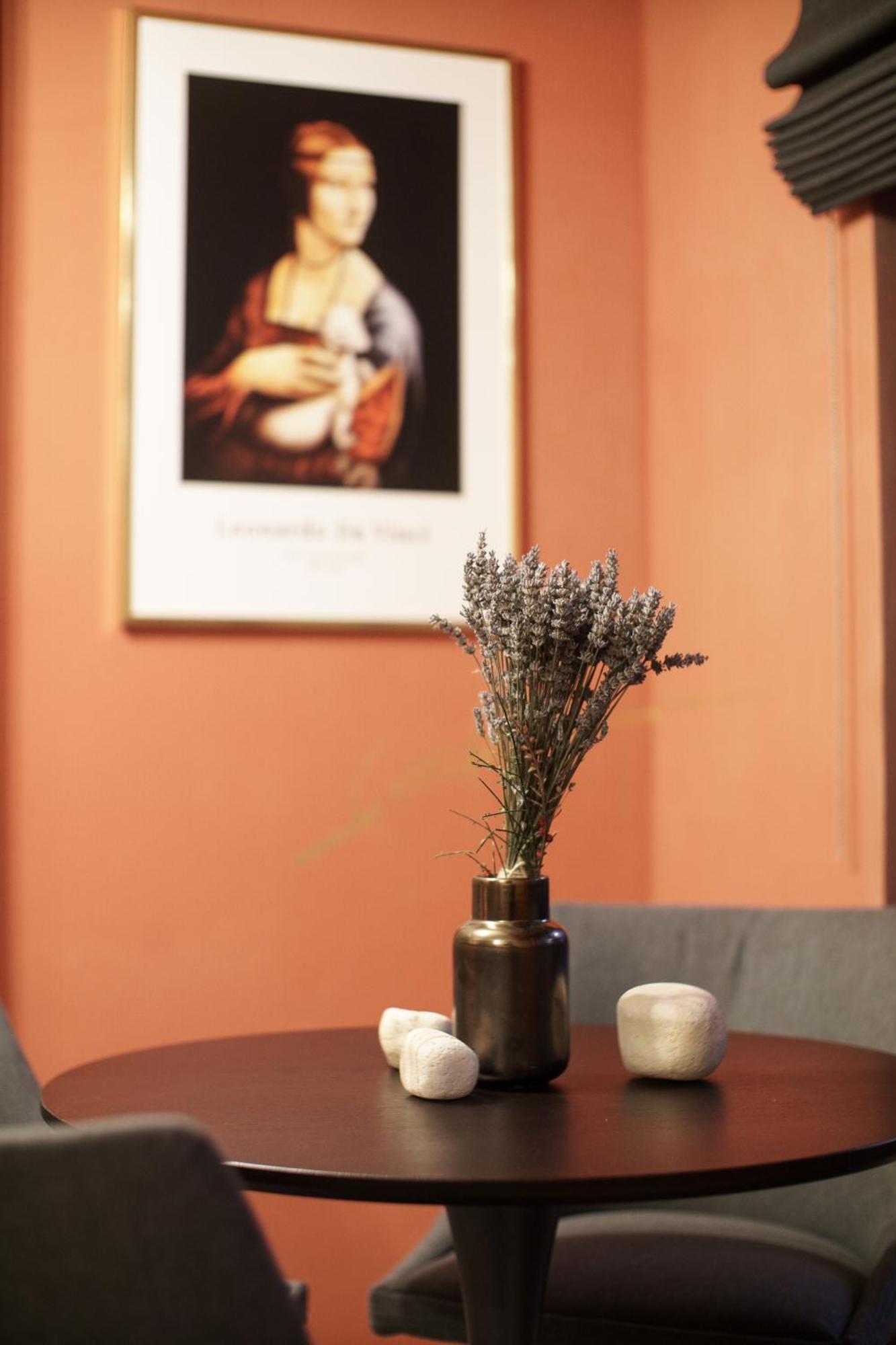 Nisa Kub Residence Hărman Dış mekan fotoğraf