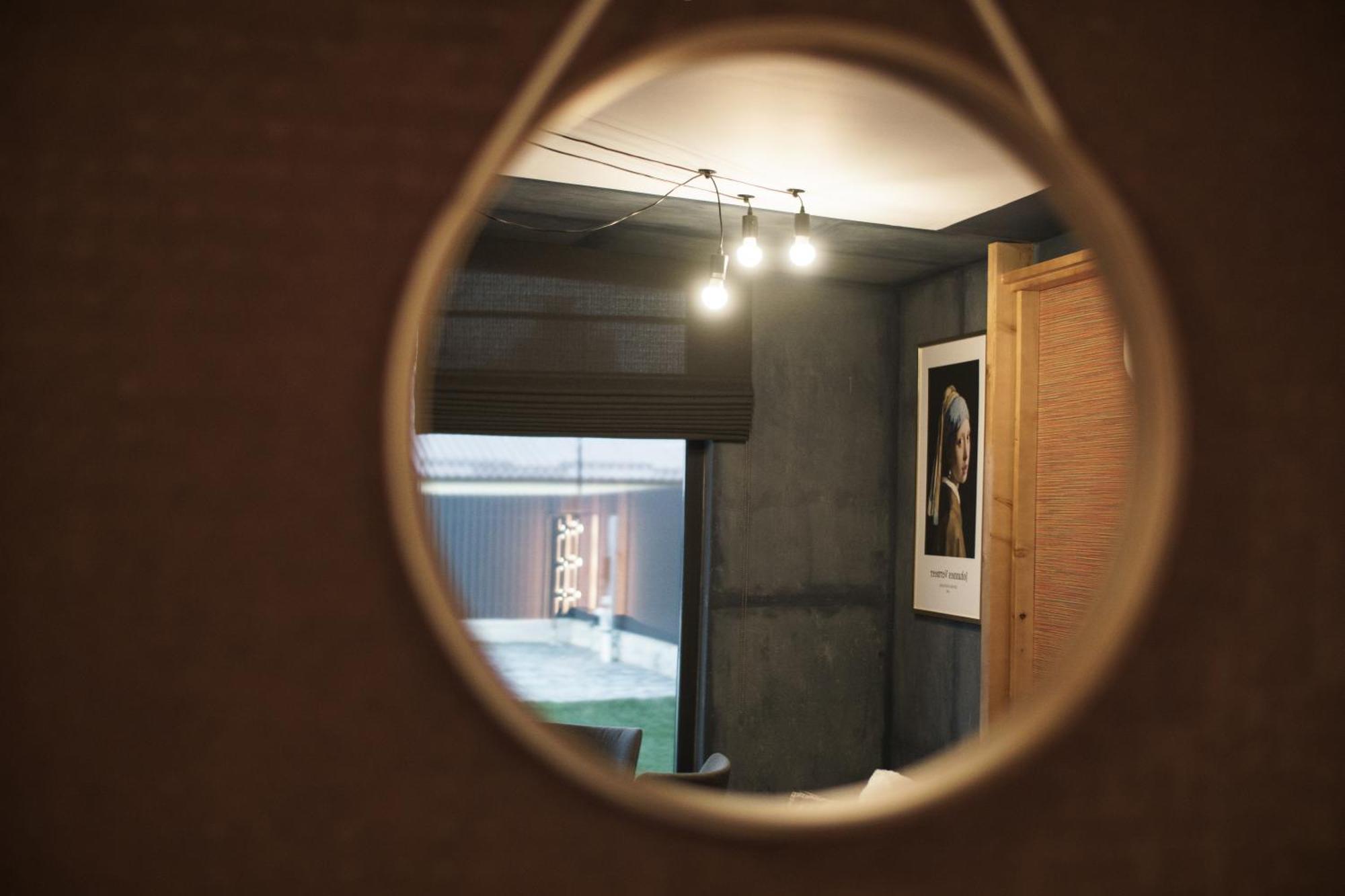 Nisa Kub Residence Hărman Dış mekan fotoğraf